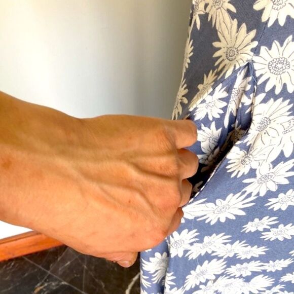 Hattie  Carnegie  vintage dress - Picture 4 of 12